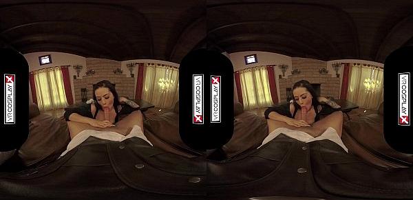  VR Cosplay X Fuck Ultra Hot Sorcerer Katrina Jade VR Porn